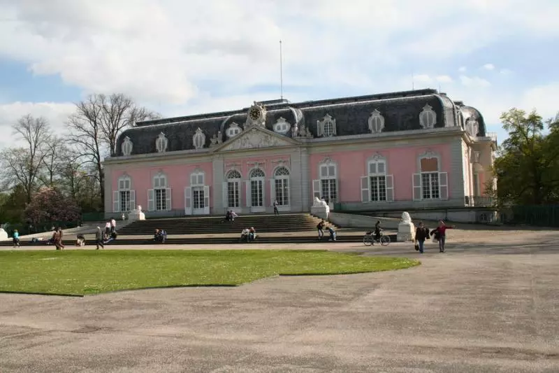 Benrath (c) Dago Wiedamann